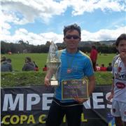 Instructor actividad física y deportes